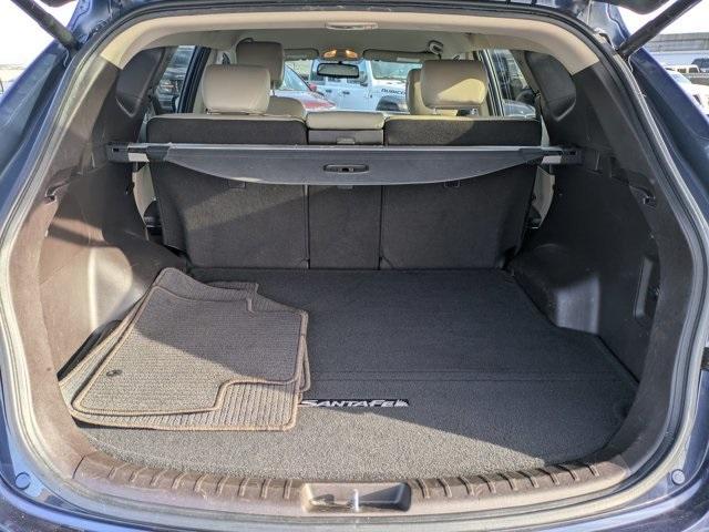 used 2017 Hyundai Santa Fe Sport car, priced at $11,592