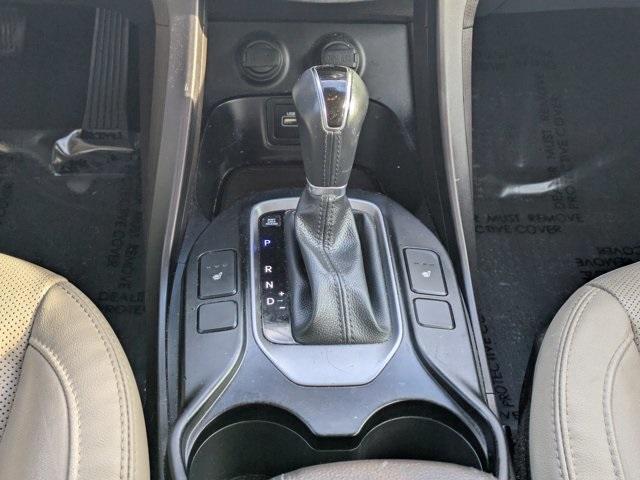 used 2017 Hyundai Santa Fe Sport car, priced at $11,592