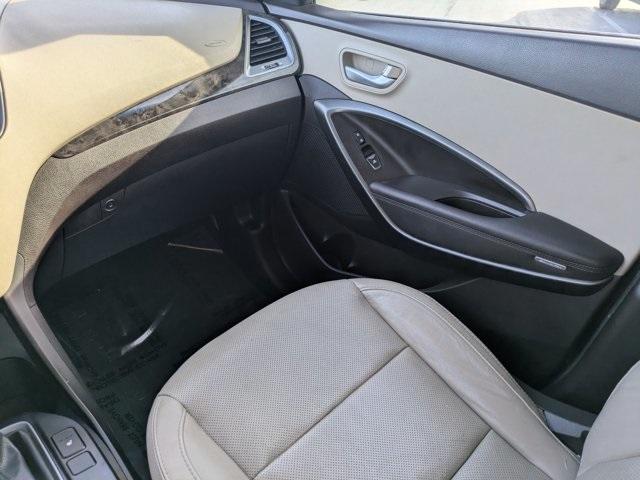 used 2017 Hyundai Santa Fe Sport car, priced at $11,592