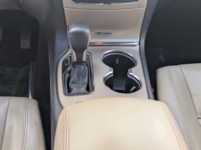 used 2016 Jeep Grand Cherokee car, priced at $10,342