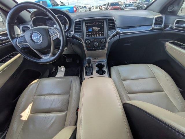 used 2016 Jeep Grand Cherokee car, priced at $10,342