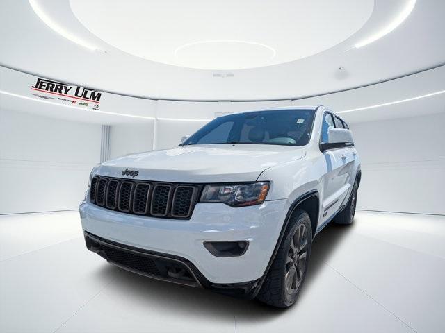 used 2016 Jeep Grand Cherokee car, priced at $10,342