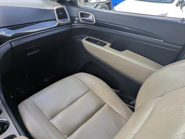 used 2016 Jeep Grand Cherokee car, priced at $10,342