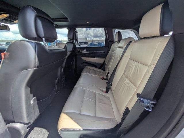 used 2016 Jeep Grand Cherokee car, priced at $10,342