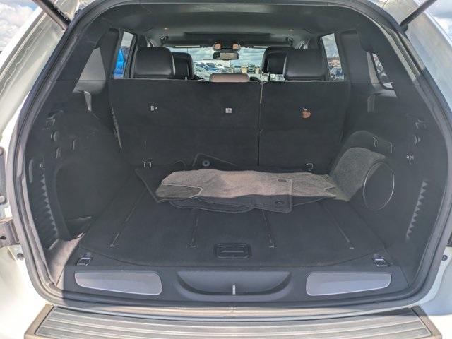 used 2016 Jeep Grand Cherokee car, priced at $10,342