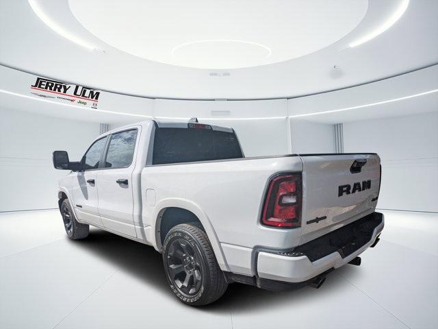 new 2026 Ram 1500 car, priced at $54,810