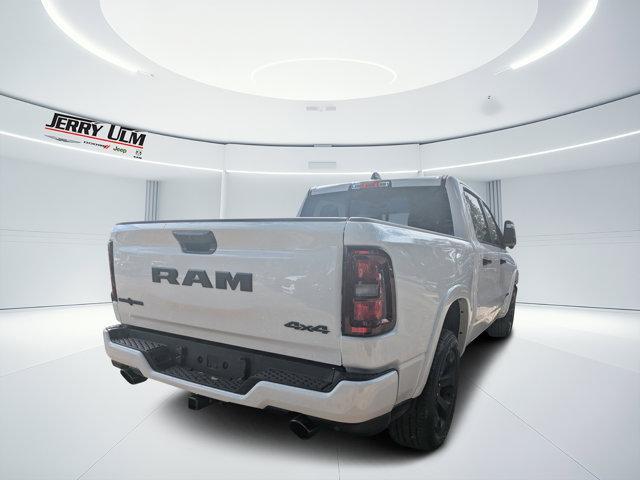 new 2026 Ram 1500 car, priced at $52,310