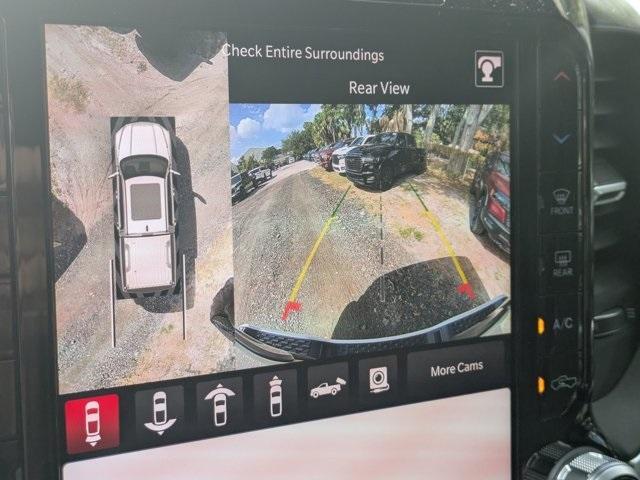 new 2026 Ram 1500 car, priced at $54,810