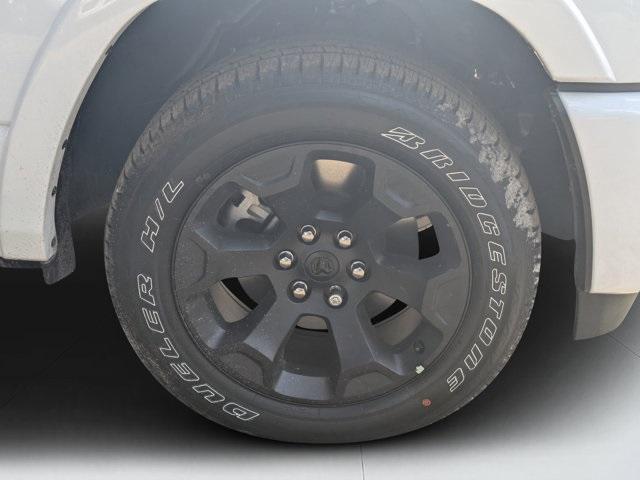 new 2026 Ram 1500 car, priced at $54,810