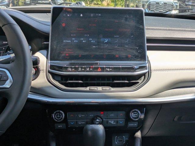 used 2024 Jeep Compass car, priced at $21,300