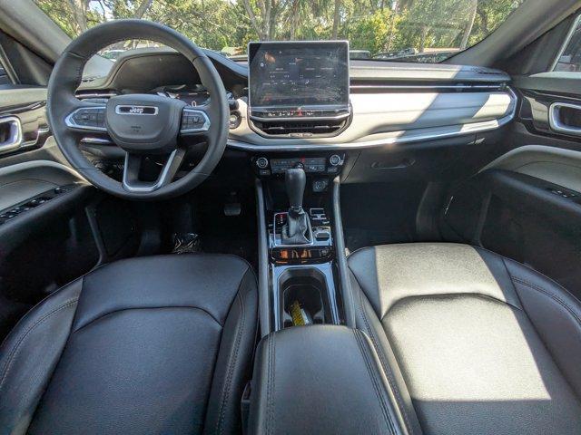 used 2024 Jeep Compass car, priced at $21,300