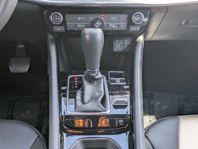 used 2024 Jeep Compass car, priced at $21,300