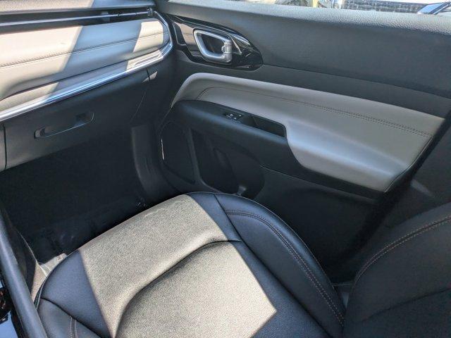 used 2024 Jeep Compass car, priced at $21,300
