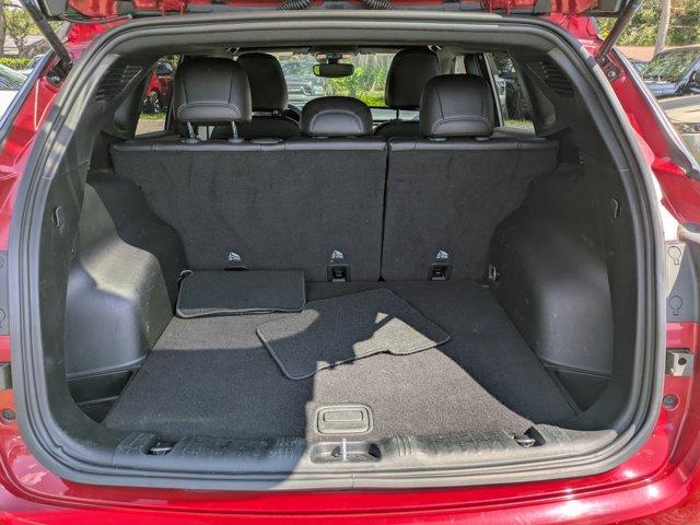 used 2024 Jeep Compass car, priced at $21,300