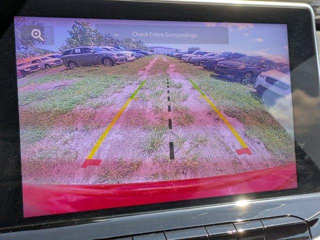 used 2024 Jeep Compass car, priced at $21,300