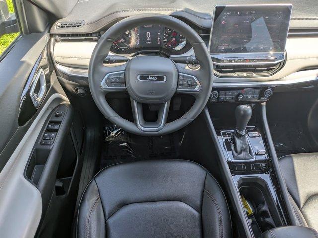 used 2024 Jeep Compass car, priced at $21,300