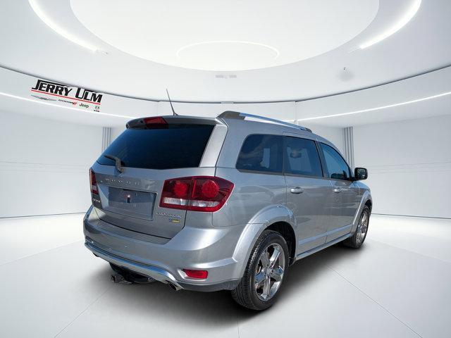used 2017 Dodge Journey car, priced at $9,175
