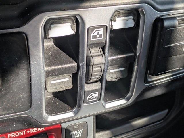 used 2019 Jeep Wrangler Unlimited car, priced at $26,889