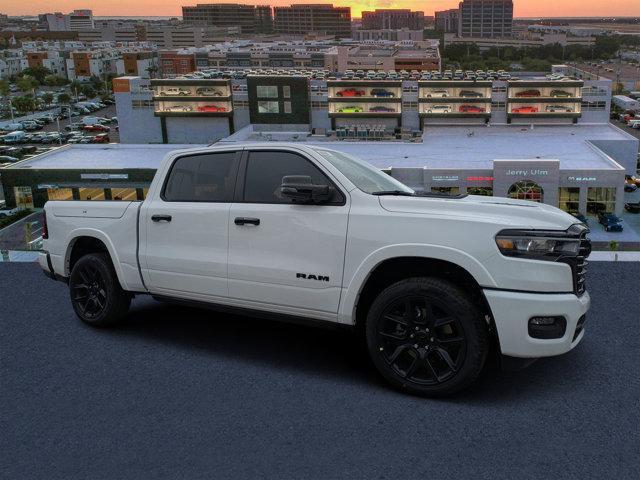 new 2026 Ram 1500 car, priced at $63,900