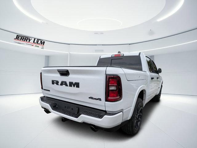 new 2026 Ram 1500 car, priced at $63,900