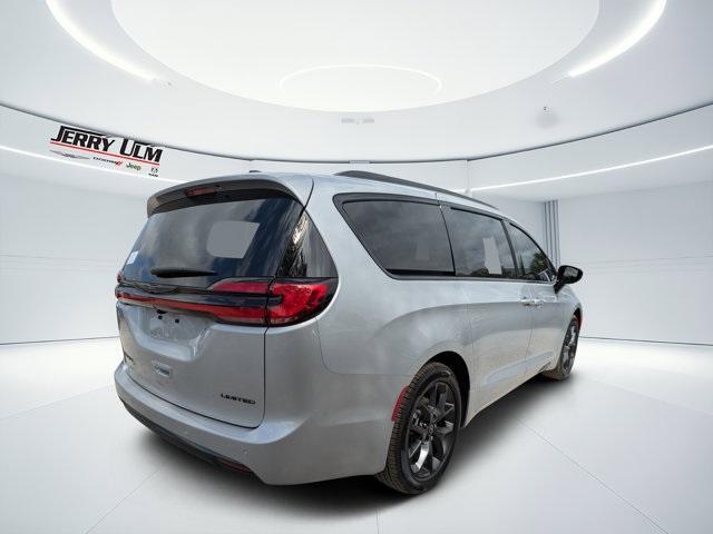 new 2026 Chrysler Pacifica car, priced at $49,980