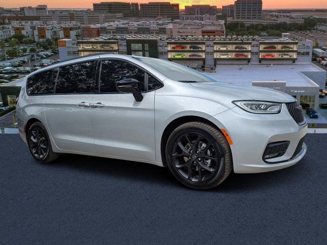 new 2026 Chrysler Pacifica car, priced at $49,980