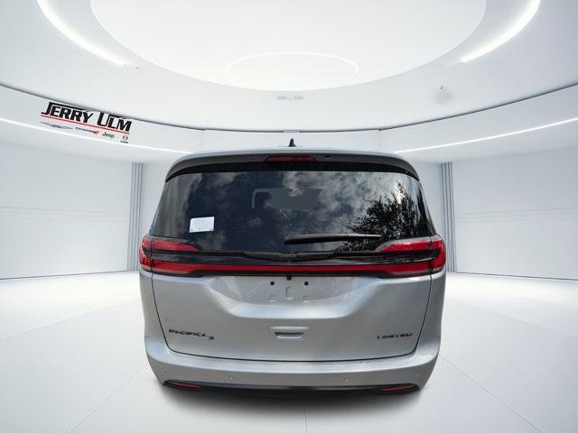 new 2026 Chrysler Pacifica car, priced at $49,980