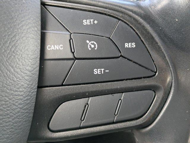 used 2022 Dodge Charger car, priced at $18,500