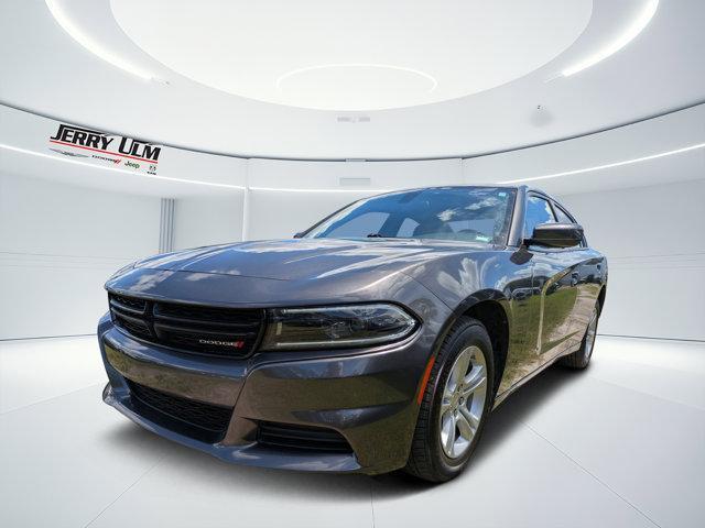 used 2022 Dodge Charger car, priced at $18,500