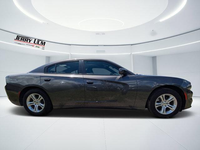 used 2022 Dodge Charger car, priced at $18,500