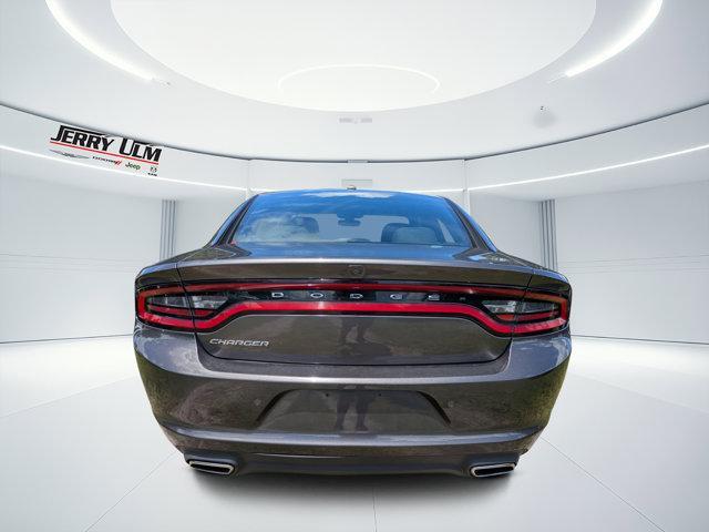 used 2022 Dodge Charger car, priced at $18,500