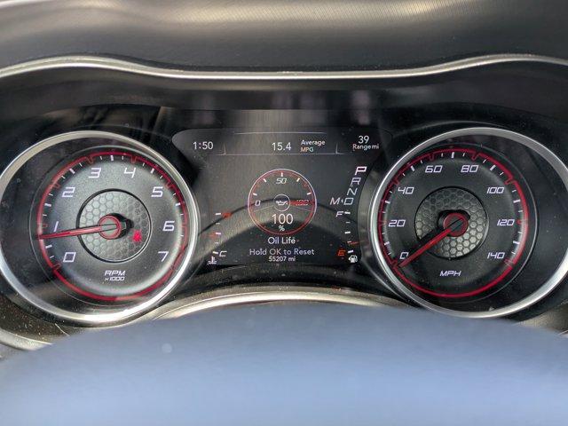 used 2022 Dodge Charger car, priced at $18,500