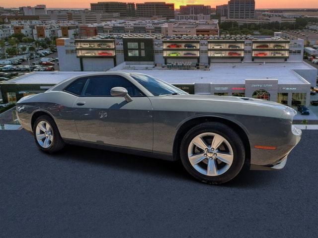 used 2023 Dodge Challenger car, priced at $19,108