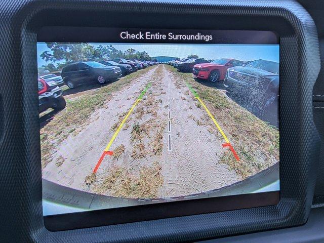 used 2018 Jeep Wrangler Unlimited car, priced at $23,023