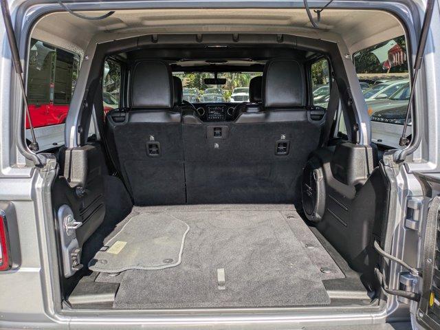 used 2018 Jeep Wrangler Unlimited car, priced at $23,023