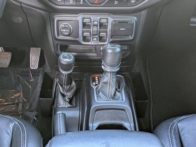 used 2018 Jeep Wrangler Unlimited car, priced at $23,023