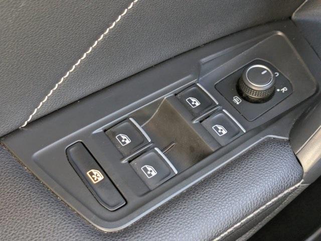 used 2022 Volkswagen Tiguan car, priced at $15,505