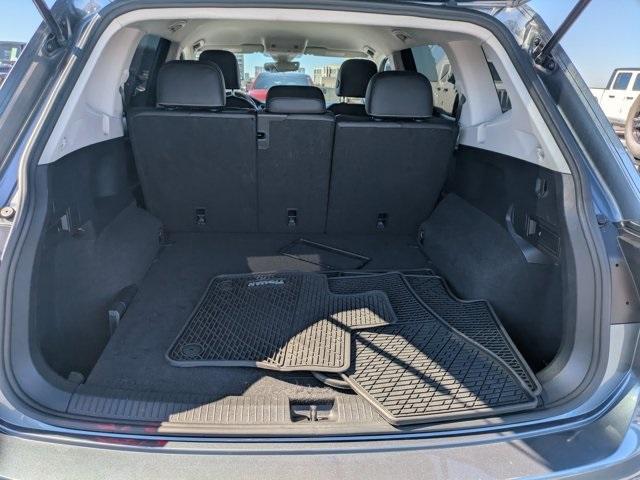 used 2022 Volkswagen Tiguan car, priced at $15,505
