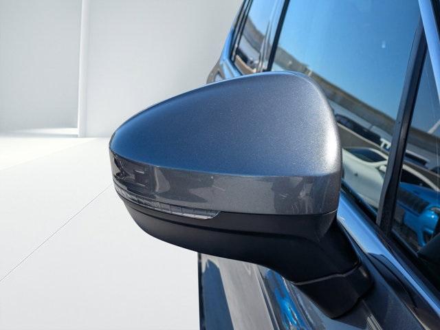 used 2022 Volkswagen Tiguan car, priced at $15,505