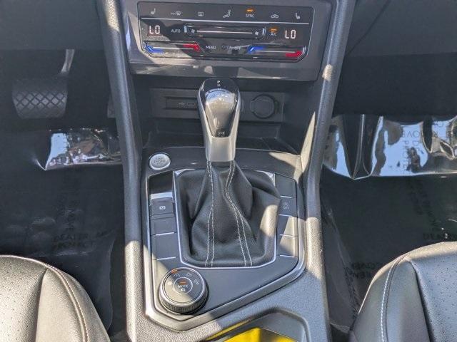 used 2022 Volkswagen Tiguan car, priced at $15,505
