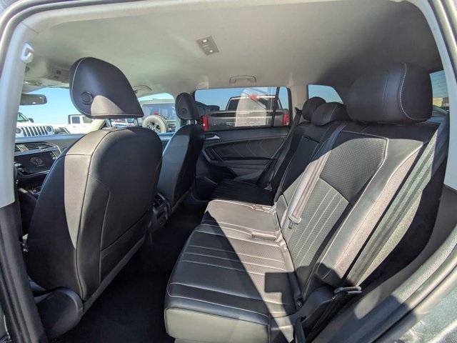 used 2022 Volkswagen Tiguan car, priced at $15,505