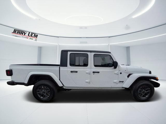 new 2025 Jeep Gladiator car, priced at $34,785