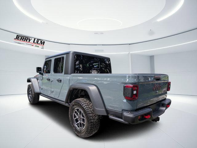 new 2025 Jeep Gladiator car, priced at $46,555