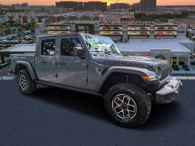 new 2025 Jeep Gladiator car, priced at $42,555