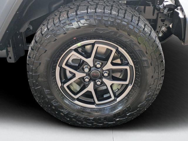 new 2025 Jeep Gladiator car, priced at $46,555