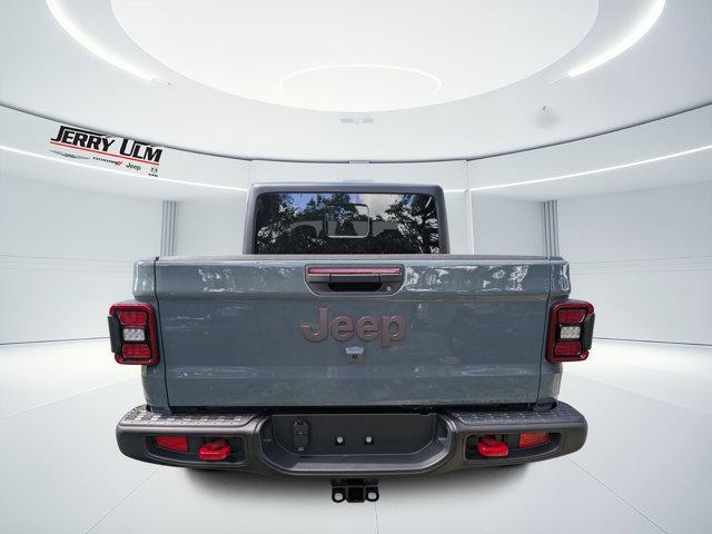 new 2025 Jeep Gladiator car, priced at $46,555
