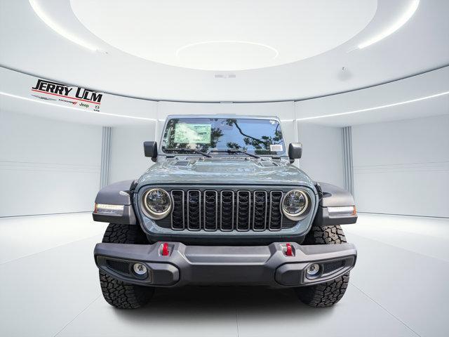 new 2025 Jeep Gladiator car, priced at $46,555