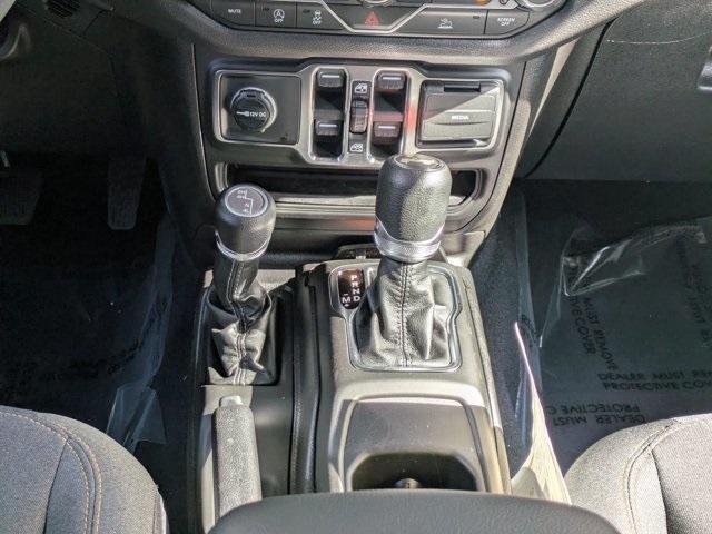 new 2026 Jeep Wrangler car, priced at $47,840