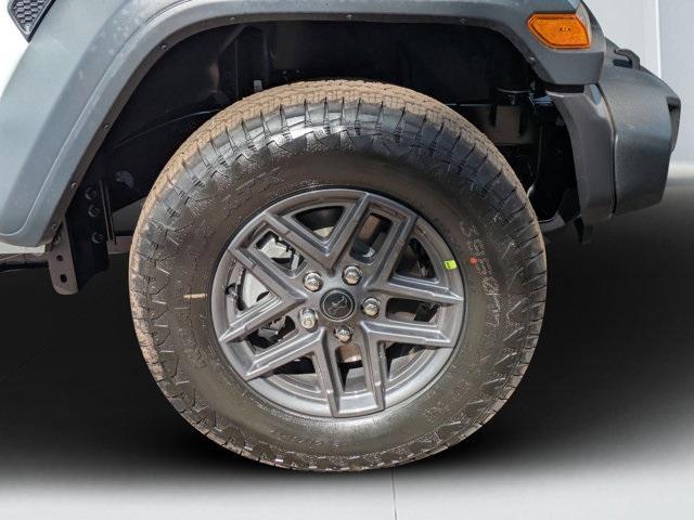 new 2026 Jeep Wrangler car, priced at $47,840