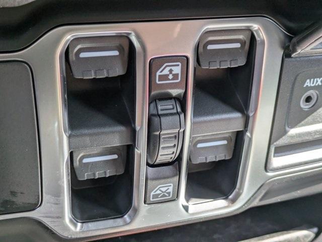 new 2026 Jeep Wrangler car, priced at $47,840